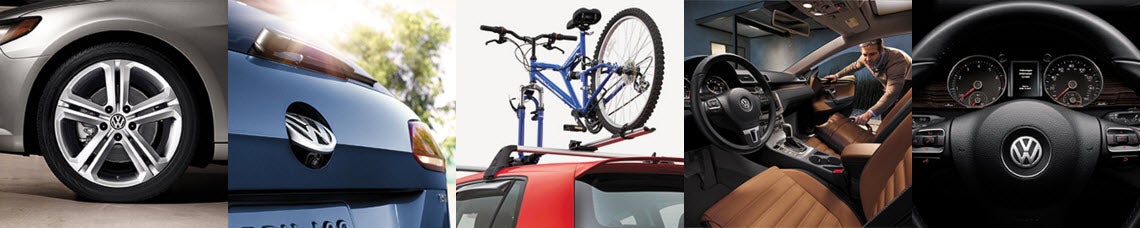 Volkswagen Accessories | Bergstrom Volkswagen of Oshkosh | in Oshkosh, WI