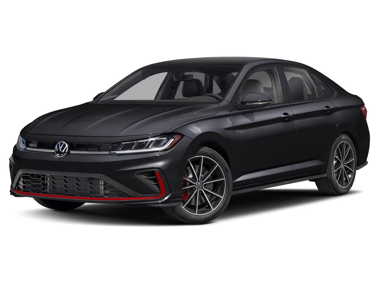 2025 Volkswagen Jetta GLI