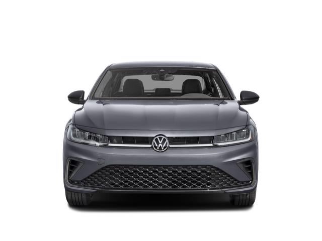 2025 Volkswagen Jetta from the front