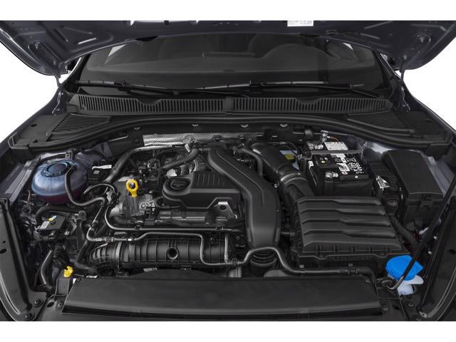 2025 Volkswagen Jetta engine