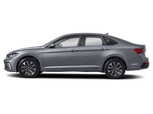 2025 Volkswagen Jetta from the side