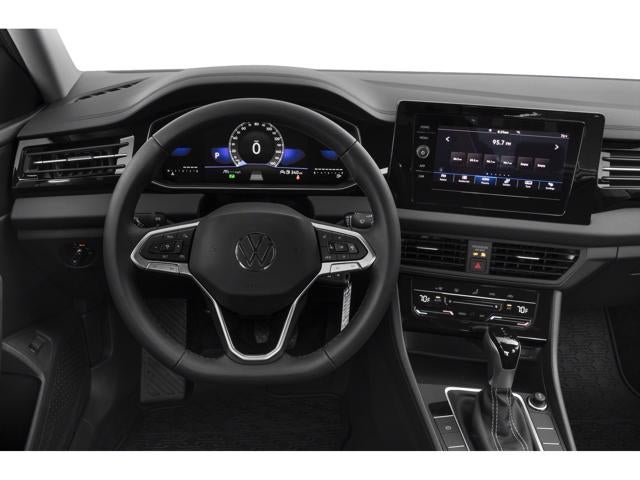 2025 Volkswagen Jetta dash