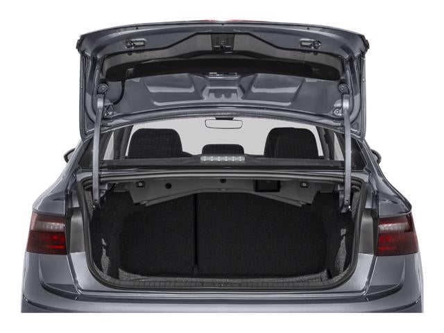 2025 Volkswagen Jetta open trunk