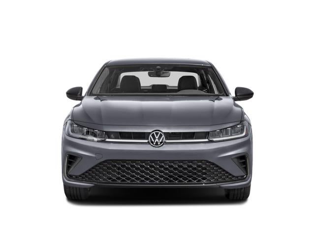 2025 Volkswagen Jetta from the front