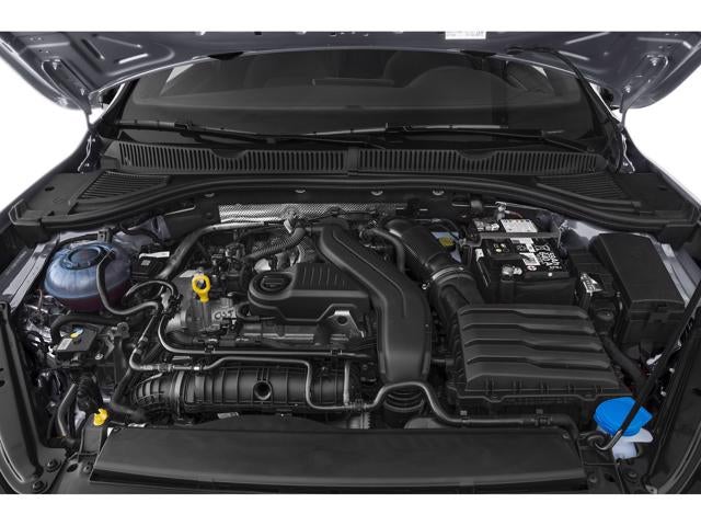 2025 Volkswagen Jetta engine