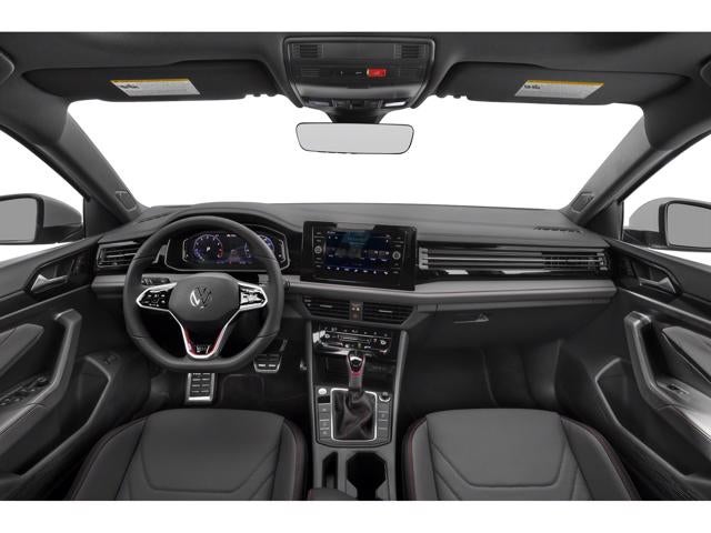 2025 Volkswagen Jetta GLI full dash