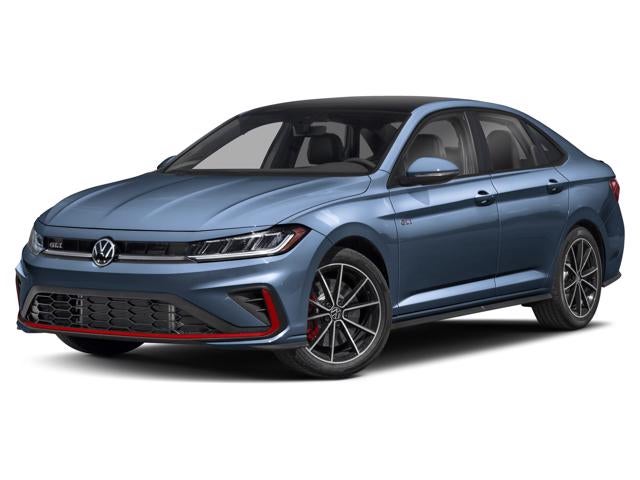 2025 Volkswagen Jetta GLI from front