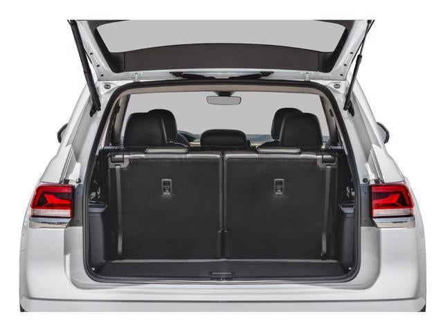 2025 Volkswagen Atlas trunk