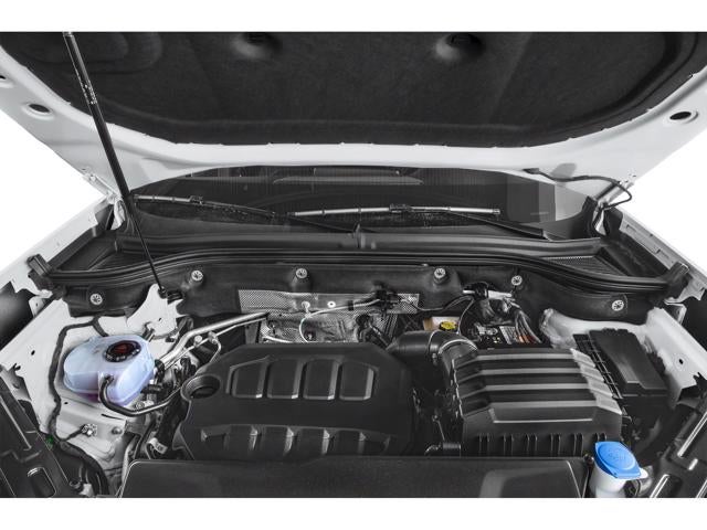2025 Volkswagen Atlas engine