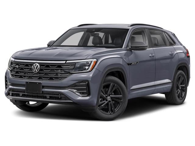 2025 Volkswagen Atlas Cross Sport 2.0T SEL R-Line Black