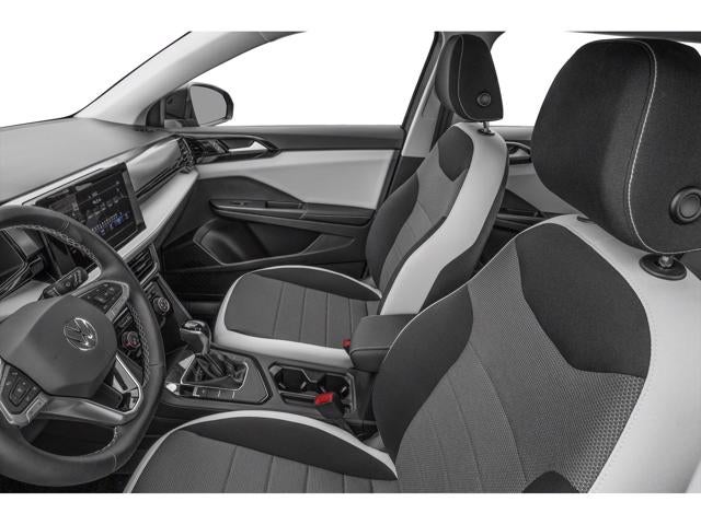 2025 Volkswagen Taos front interior