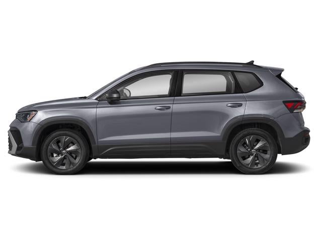 2025 Volkswagen Taos from the left