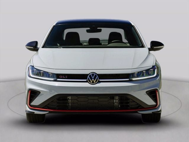 2025 Volkswagen Jetta GLI front