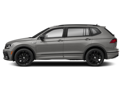 2020 Volkswagen Tiguan SPORT UTILITY