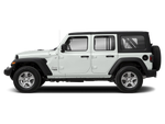 2021 Jeep Wrangler Unlimited Sport 4x4