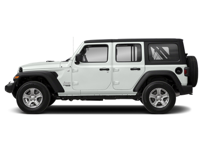 2021 Jeep Wrangler Unlimited Sport 4x4