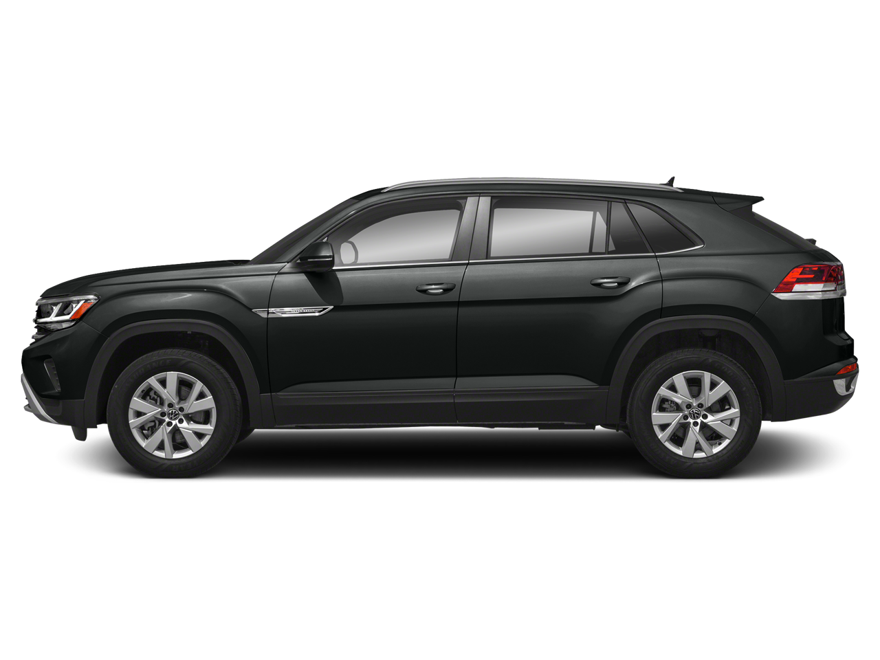 2021 Volkswagen Atlas Cross Sport 3.6L V6 SE w/Technology R-Line 4MOTION