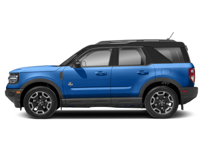 2022 Ford Bronco Sport Outer Banks 4x4