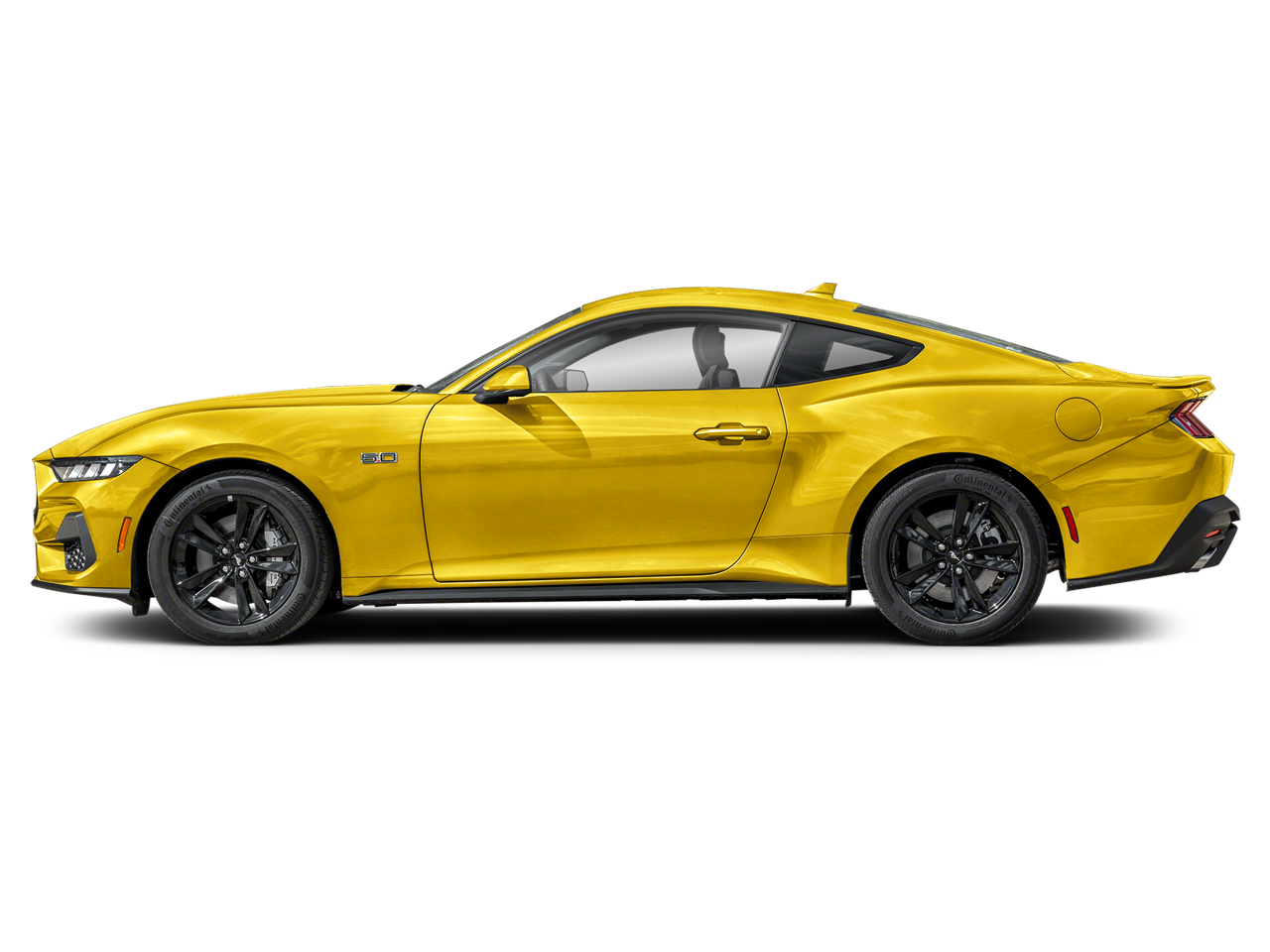 2024 Ford Mustang COUPE