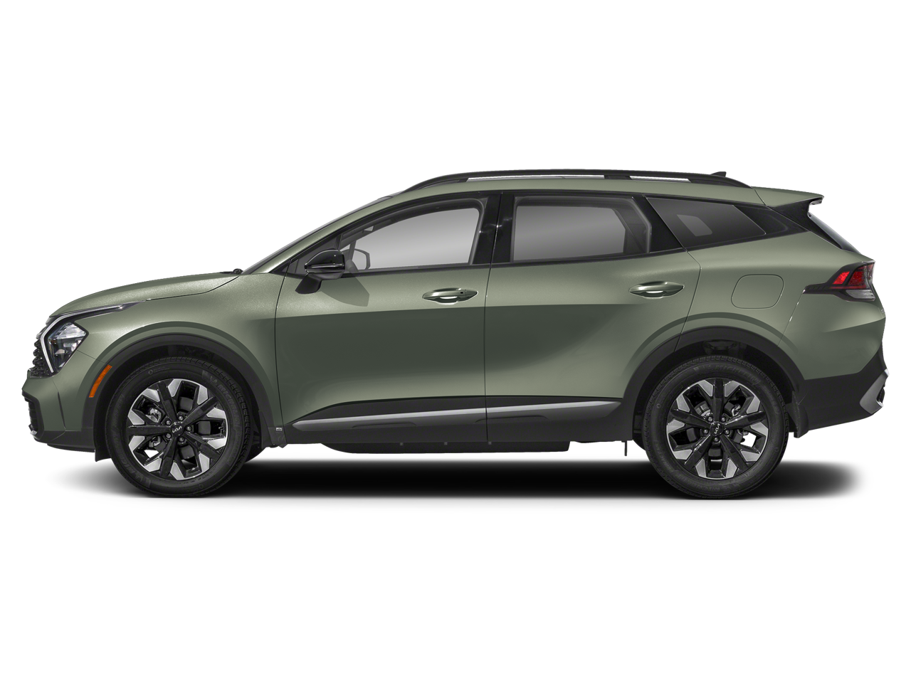 2025 Kia Sportage Plug-In Hybrid X-Line AWD