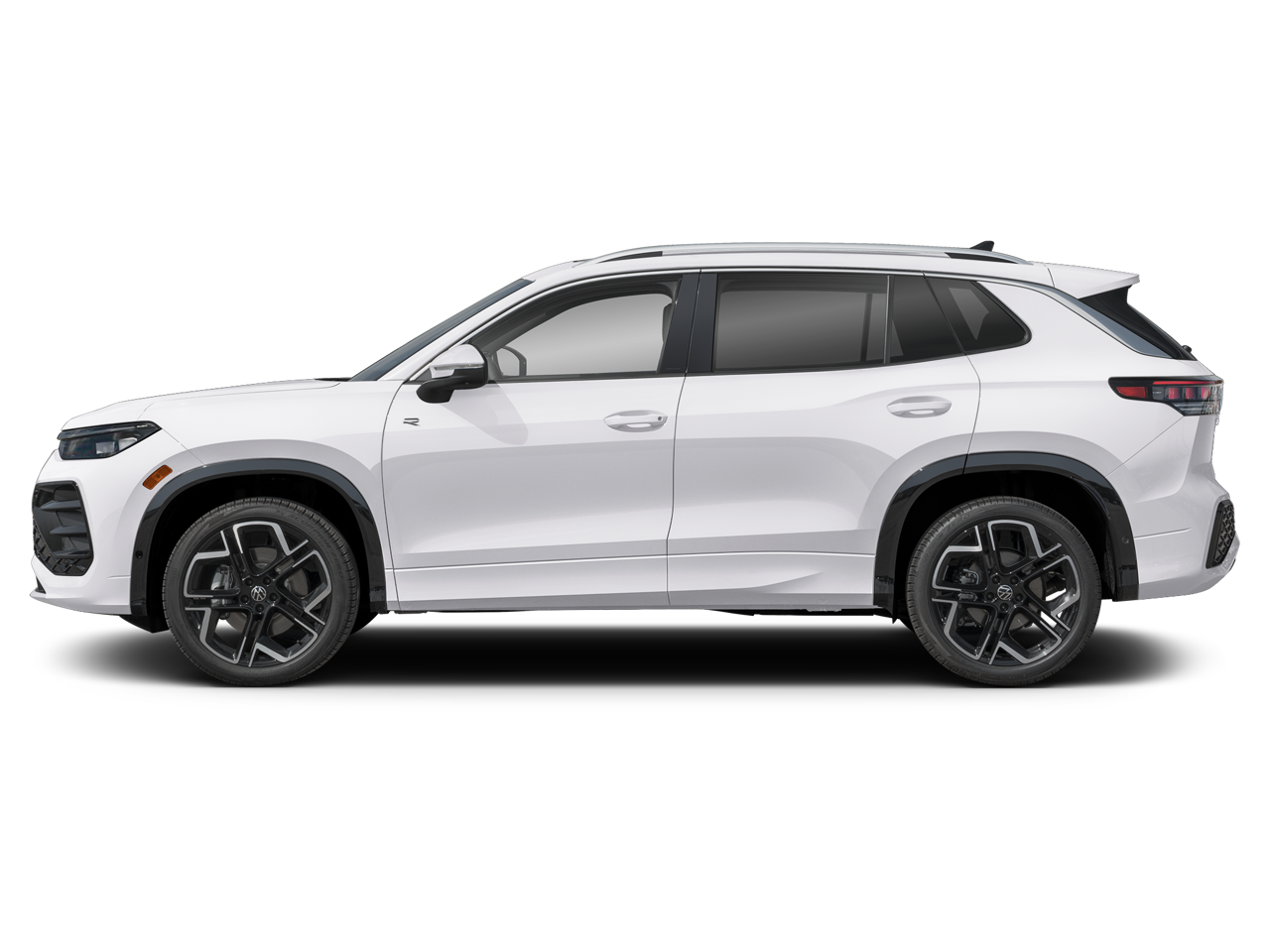 2025 Volkswagen Tiguan 2.0T SEL R-Line 4MOTION
