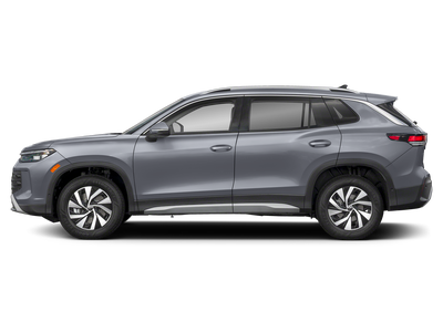 2026 Volkswagen Tiguan S AWD