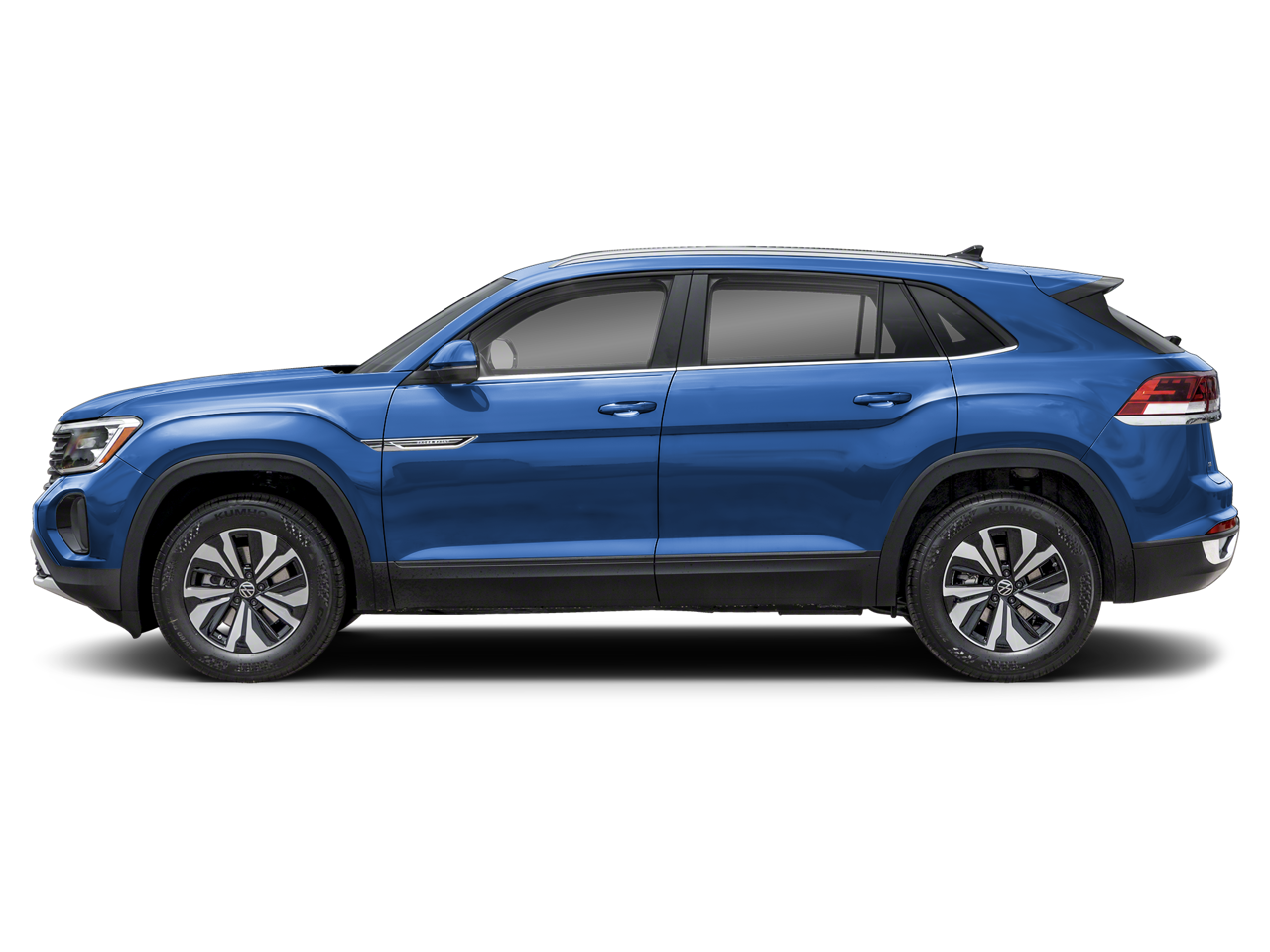 2026 Volkswagen Atlas Cross Sport 2.0T SE 4MOTION