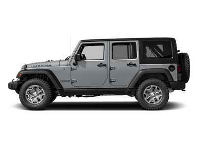 2016 Jeep Wrangler Unlimited 4WD 4dr Rubicon
