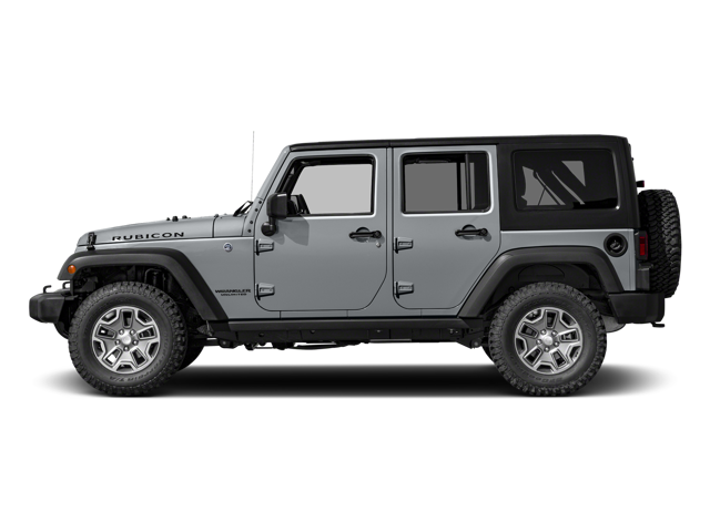 2016 Jeep Wrangler Unlimited 4WD 4dr Rubicon