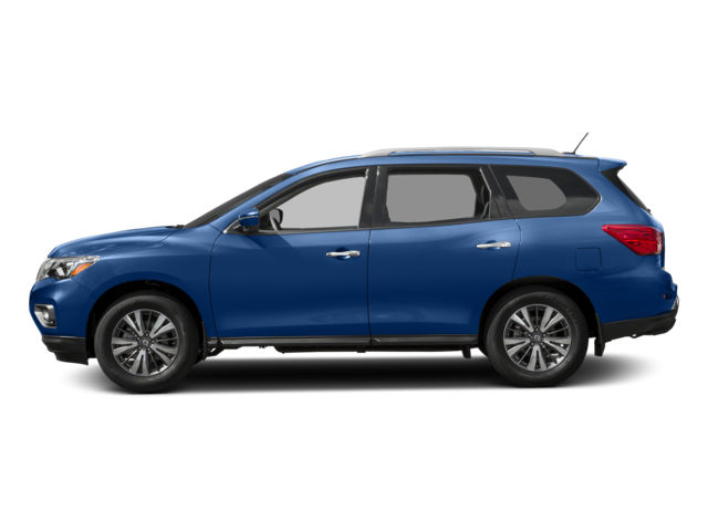 2017 Nissan Pathfinder photo 3