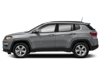 2018 Jeep Compass Altitude FWD