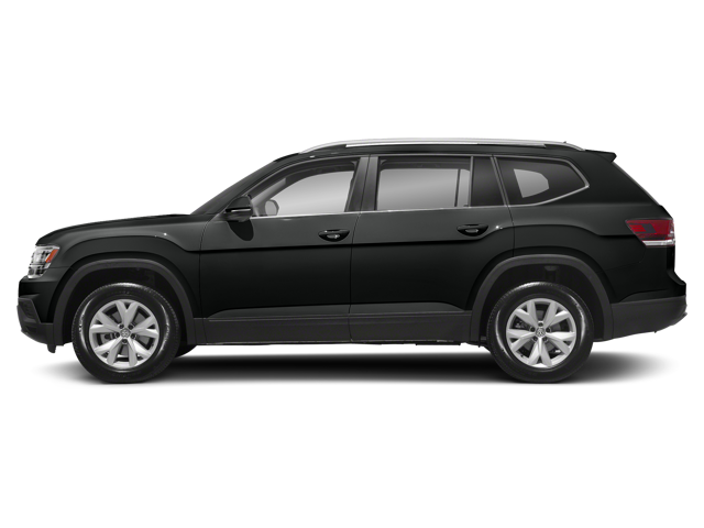 2018 Volkswagen Atlas 3.6L V6 SEL 4MOTION