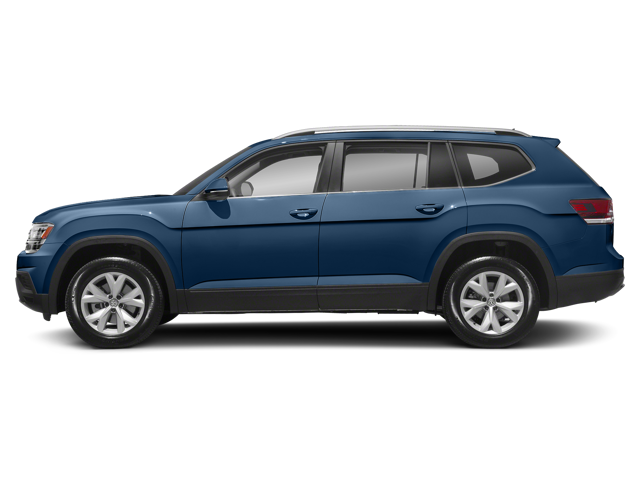 2018 Volkswagen Atlas V6 SEL photo 3