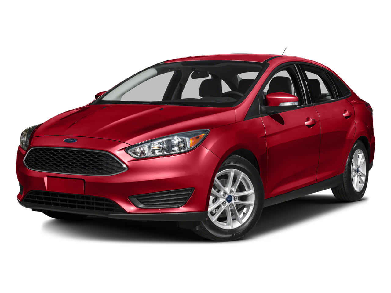 2016 Ford Focus Sedan SE's photo