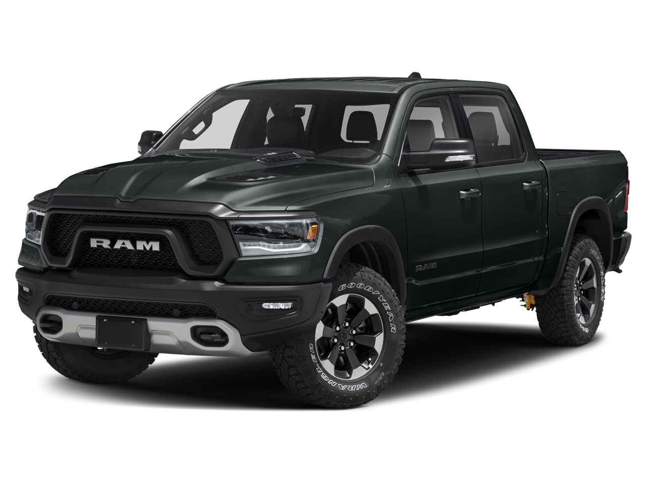 2019 RAM Ram 1500 Pickup Rebel