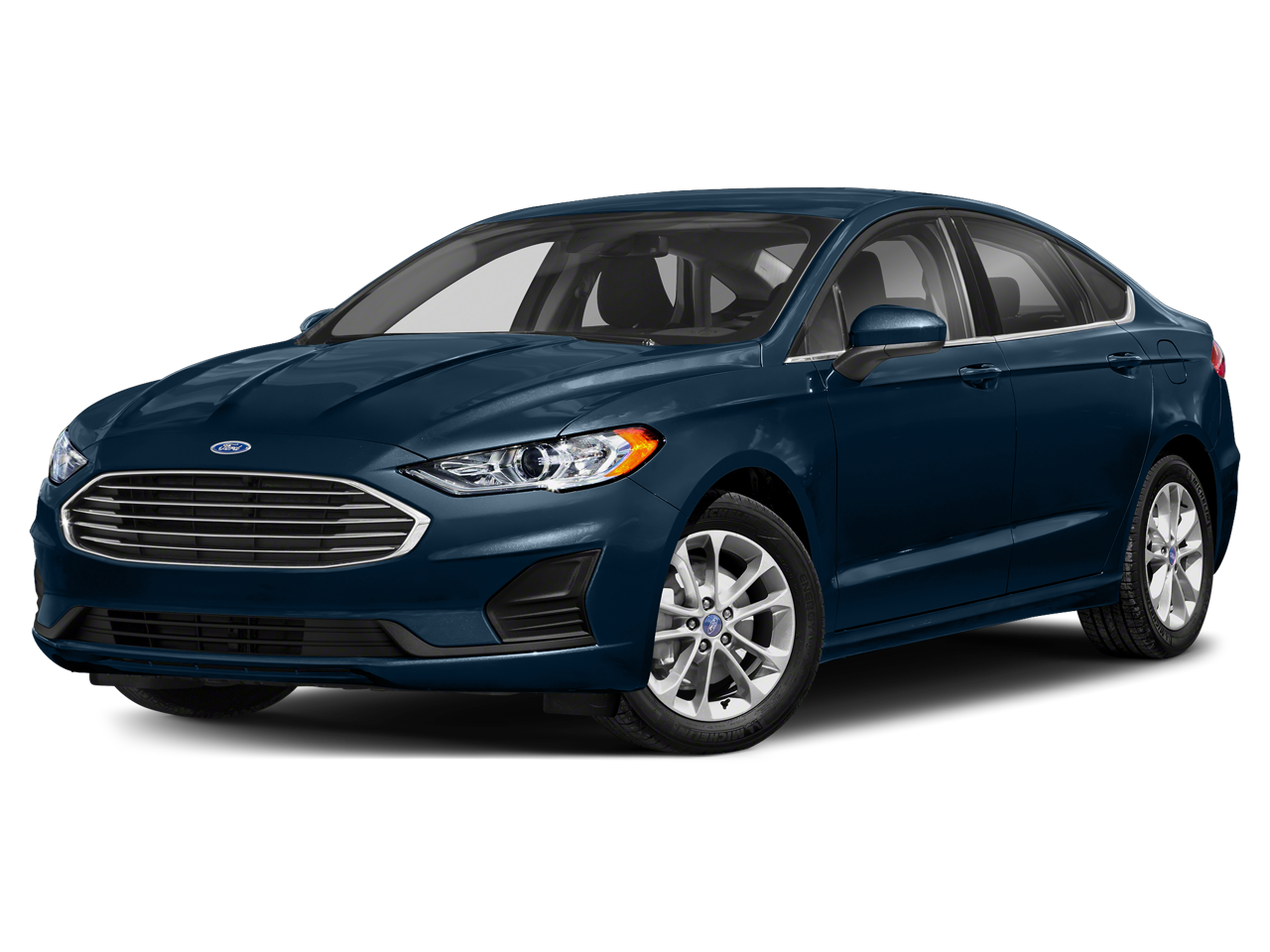 2020 Ford Fusion
