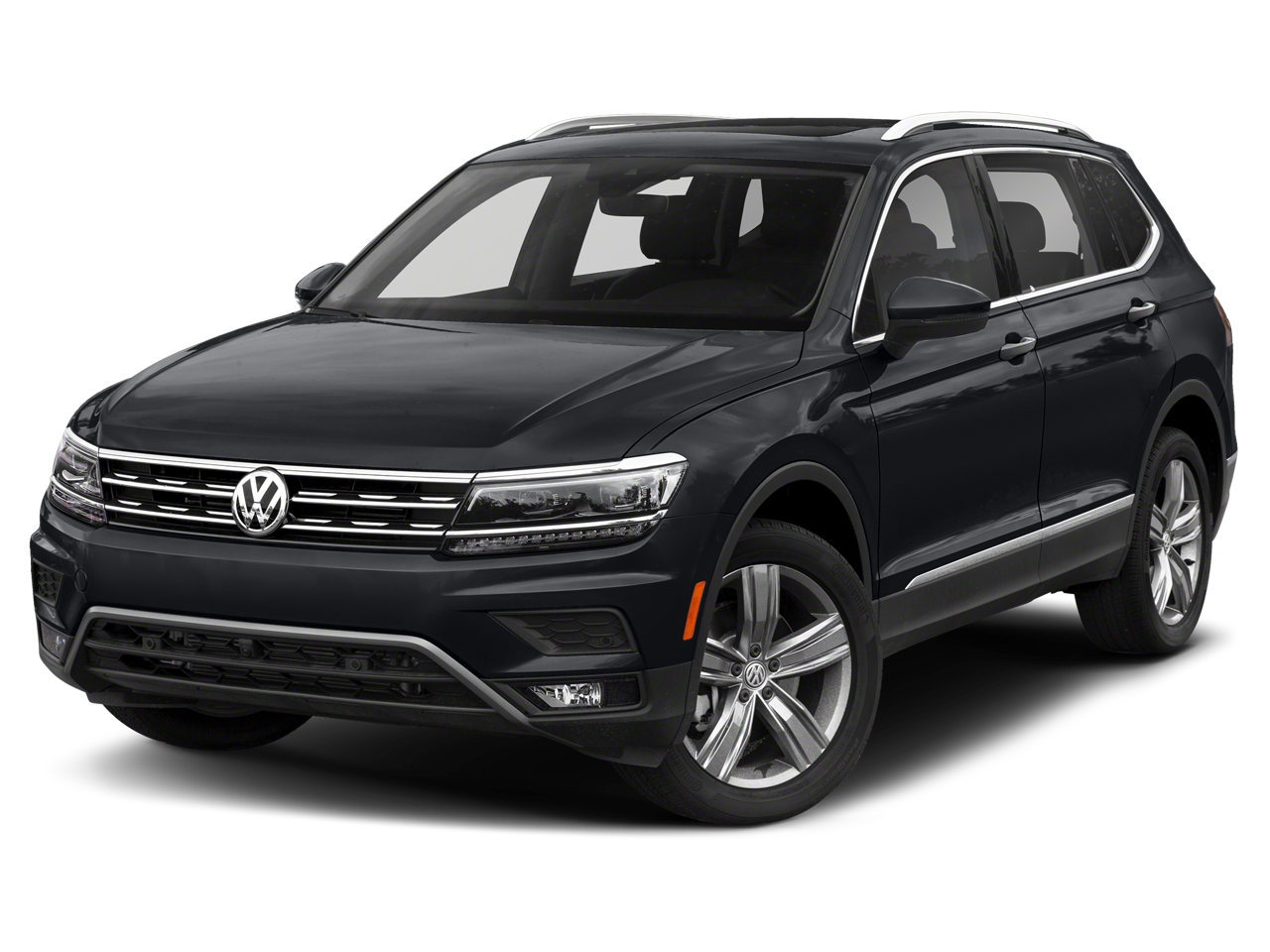 2020 Volkswagen Tiguan SEL