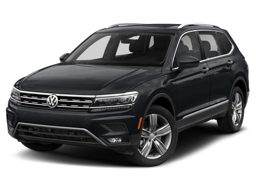 2020 Volkswagen Tiguan SPORT UTILITY