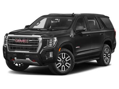 2021 GMC Yukon 4WD 4dr AT4