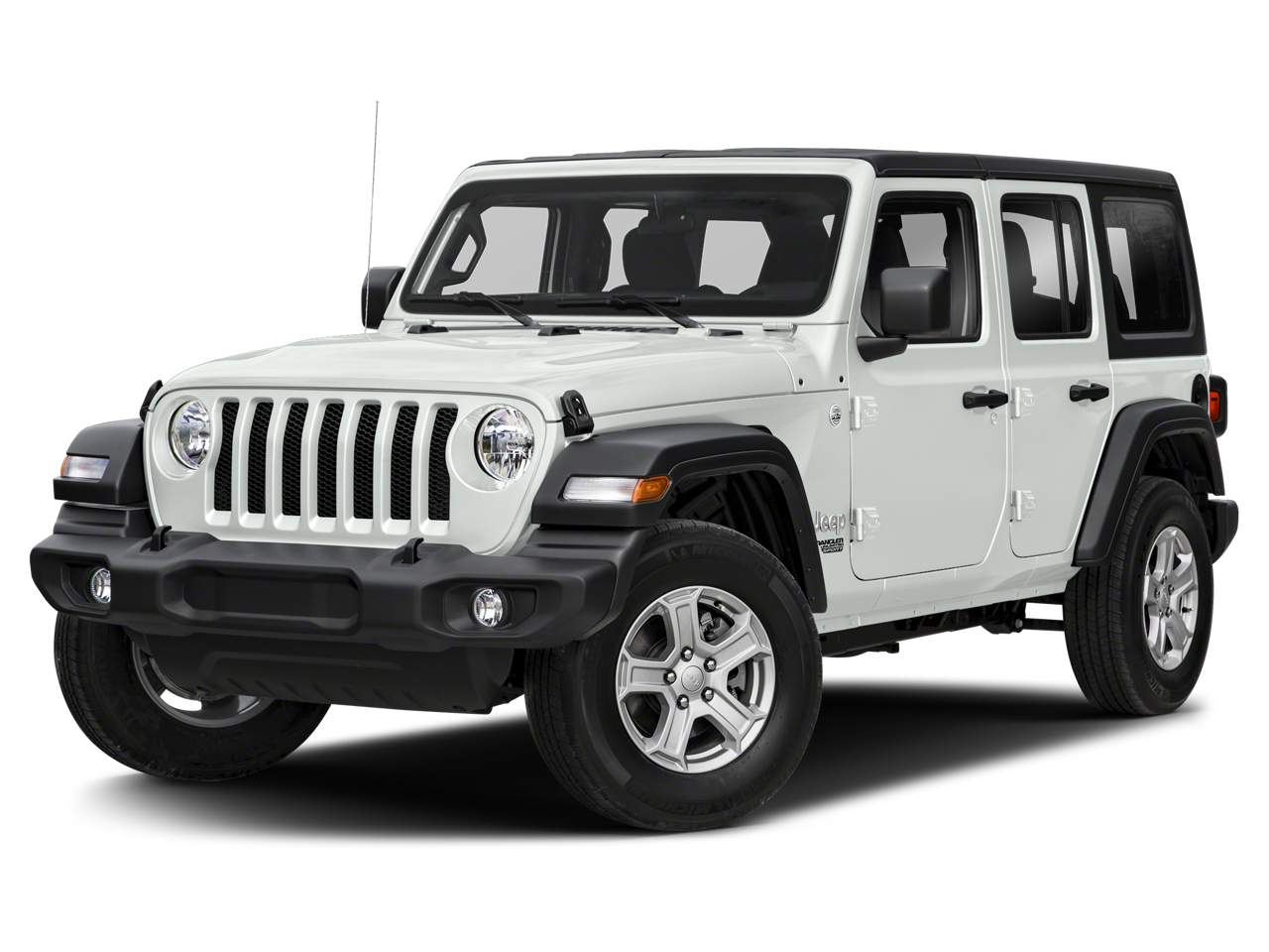 2021 Jeep Wrangler Unlimited Sport 4x4