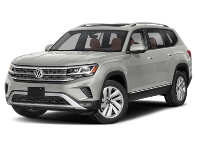 2021 Volkswagen Atlas SPORT UTILITY