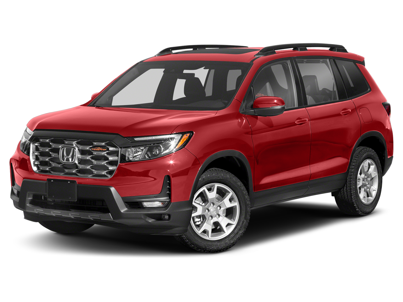 2022 Honda Passport TrailSport AWD
