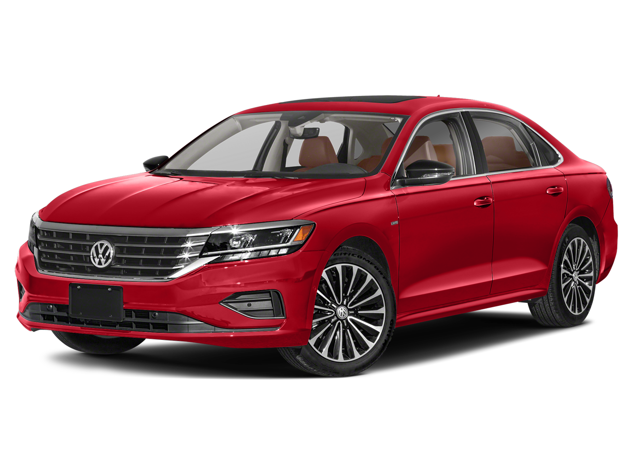 2022 Volkswagen Passat