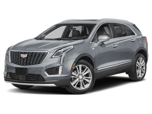 2023 Cadillac XT5 AWD 4dr Luxury