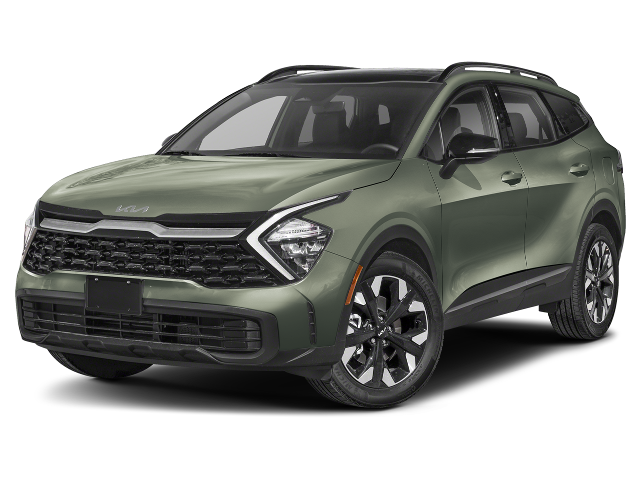 2025 Kia Sportage Plug-In Hybrid X-Line AWD