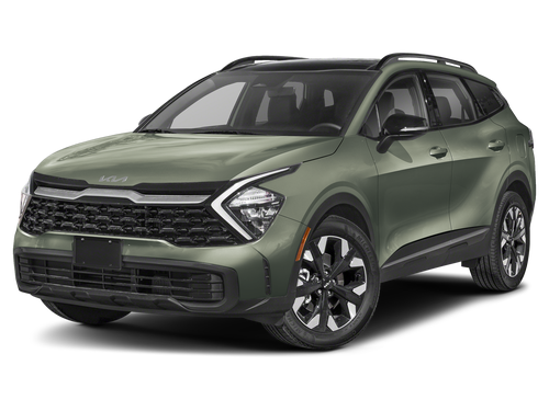 2025 Kia Sportage Plug-In Hybrid X-Line AWD