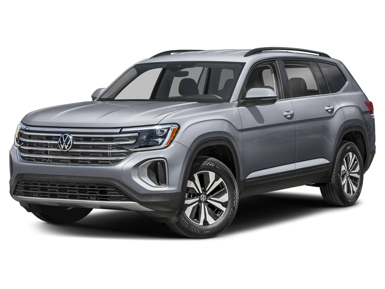 2025 Volkswagen Atlas 2.0T SE 4MOTION