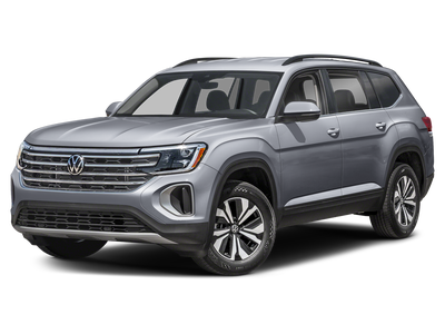 2025 Volkswagen Atlas 2.0T SE 4MOTION