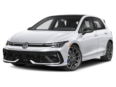 2026 Volkswagen Golf R Golf R 4MOTION