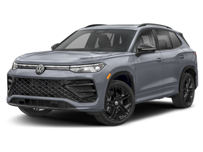 2026 Volkswagen Tiguan SE R-Line AWD
